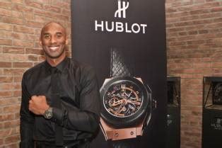 Hublot Unveils New Kobe Bryant Watch 